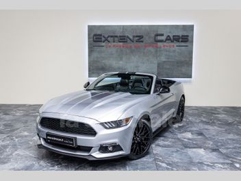 FORD MUSTANG 6 CABRIOLET VI CABRIOLET 2.3 ECOBOOST BVA6