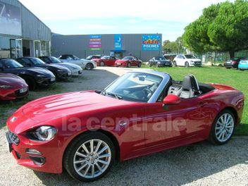 FIAT 124 (2E GENERATION) SPIDER II SPIDER 1.4 MULTIAIR 140 LUSSO PLUS