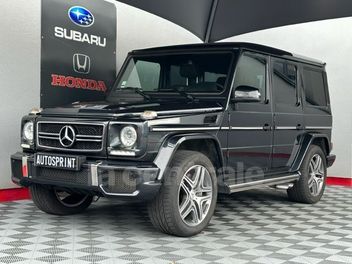 MERCEDES CLASSE G 3 AMG III 63 AMG 571 LONG 7G-TRONIC SPEEDSHIFT PLUS AMG