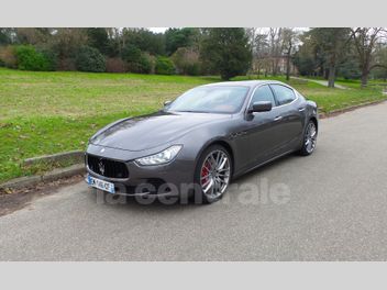 MASERATI GHIBLI 3 III 3.0 V6 S Q4