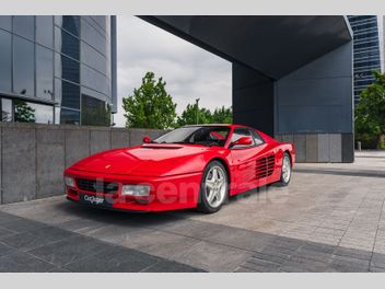 FERRARI 512 TR 5.0 V12 430