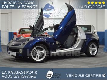 SMART ROADSTER CABRIOLET 45 KW