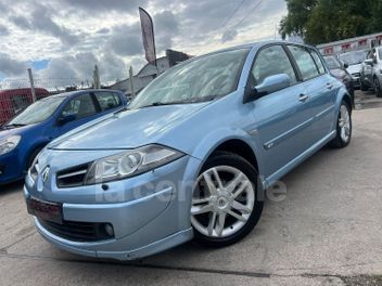 RENAULT MEGANE 2 II (2) 2.0 T 165 GT 5P