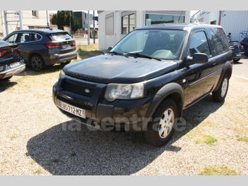 LAND ROVER FREELANDER (2) TD4 HSE BVA 3P