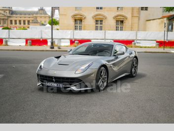 FERRARI F12 BERLINETTA BERLINETTA 740 DCT F1