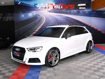 AUDI S3 (3E GENERATION) SPORTBACK III (2) SPORTBACK 2.0 TFSI 310 QUATTRO S TRONIC 7