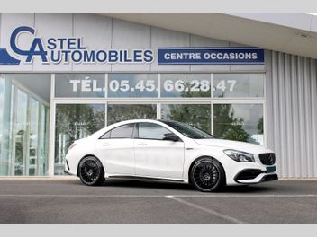 MERCEDES CLA AMG 45 AMG 380 4MATIC 7G-DCT