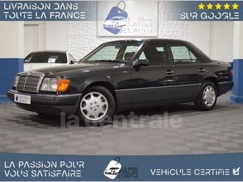 MERCEDES 320 E