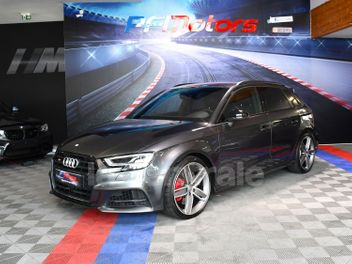 AUDI S3 (3E GENERATION) SPORTBACK III (2) SPORTBACK 50 TFSI 300 QUATTRO S TRONIC 7