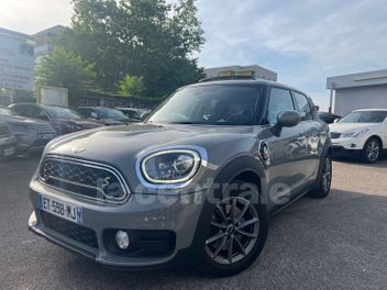 MINI COUNTRYMAN 2 II (F60) COOPER SE ALL4 BVA6 136+88