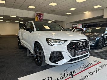 AUDI RS Q3 (2E GENERATION) SPORTBACK II SPORTBACK 2.5 TFSI 400 S TRONIC 7