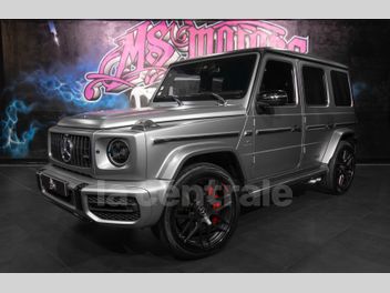 MERCEDES CLASSE G 3 AMG III 63 AMG 50CV LONG 7G-TRONIC SPEEDSHIFT PLUS AMG