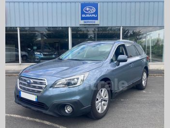 SUBARU LEGACY 2 SW II SW 2.5 167 SPORT CLUB LINEARTRONIC