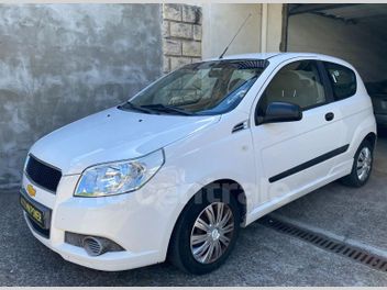 CHEVROLET AVEO 1.2 84 LS GPLI