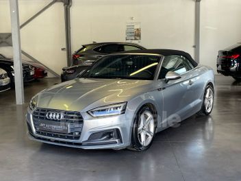 AUDI A5 (2E GENERATION) CABRIOLET II CABRIOLET 2.0 TDI 190 10CV S LINE S TRONIC 7