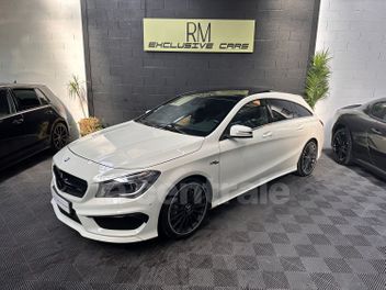 MERCEDES CLA SHOOTING BRAKE AMG SHOOTING BRAKE 45 AMG 381 4MATIC 7G-DCT