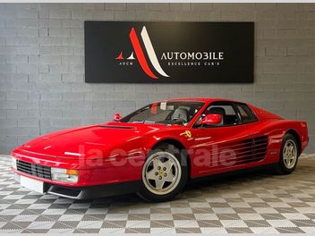 FERRARI TESTAROSSA 5.0 V12 380