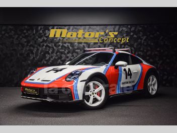 PORSCHE 911 TYPE 992 DAKAR (992) 3.0 480 DAKAR PDK