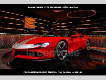 FERRARI SF90 STRADALE 4.0 COUPE PACK ASSETTO FIORANO DCT