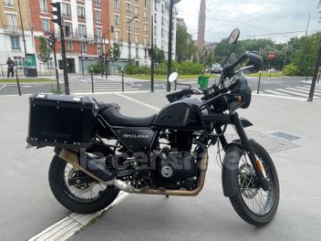 ENFIELD BULLET 500 HIMALAYAN
