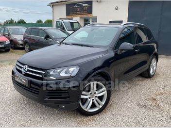 VOLKSWAGEN TOUAREG 2 II 3.0 V6 TDI 240 FAP CARAT EDITION TIPTRONIC