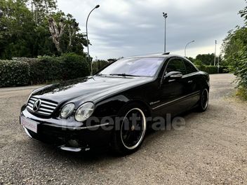 MERCEDES CL 2 AMG II COUPE 55 K AMG BVA