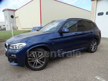 BMW X3 G01 (G01) XDRIVE20DA 190 M SPORT