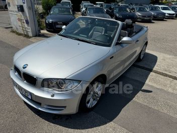 BMW SERIE 1 E88 CABRIOLET (E88) CABRIOLET 120D 177 LUXE