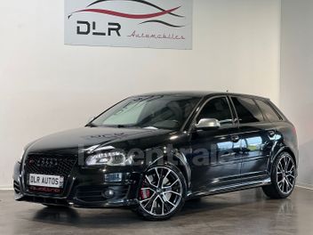 AUDI S3 (2E GENERATION) SPORTBACK II (2) SPORTBACK 2.0 TFSI 265 QUATTRO S TRONIC