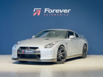 NISSAN GT-R 3.8 V6 485