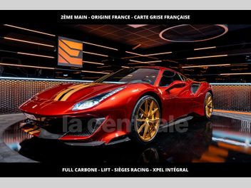 FERRARI 488 PISTA 3.9 PISTA DCT