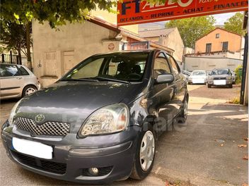 TOYOTA YARIS (2) 65 VVT-I BLUETOOTH 5P