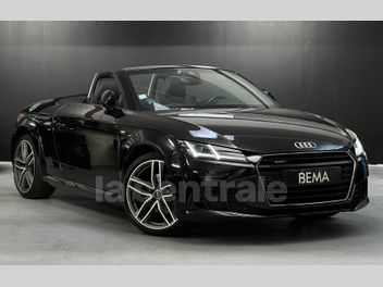 AUDI TT 3 ROADSTER III ROADSTER 2.0 TFSI 230 S LINE QUATTRO S TRONIC