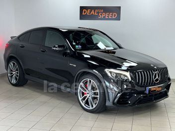 MERCEDES GLC COUPE AMG 63 AMG S 4MATIC+