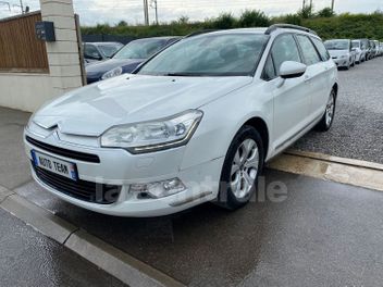 CITROEN C5 (2E GENERATION) TOURER II (2) TOURER HDI 140 FAP CONFORT BVM6