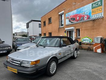 SAAB 900 CABRIOLET CABRIOLET 2.0 TURBO 16 175