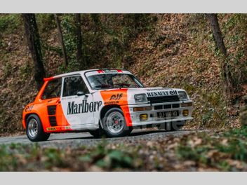 RENAULT R5 TURBO TURBO