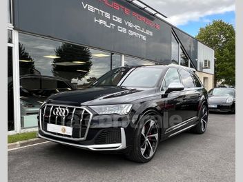 AUDI SQ7 (2E GENERATION) II (2) 4.0 TDI 435 QUATTRO TIPTRONIC 8 7PL