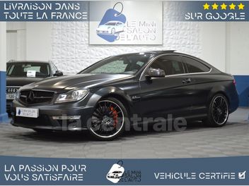 MERCEDES CLASSE C 3 COUPE AMG III COUPE 63 AMG EDITION 1 BA7 SPEEDSHIFT MCT AMG 487