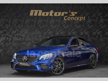 MERCEDES CLASSE C 4 IV (2) 220 D AMG LINE 4MATIC 9G-TRONIC