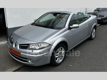 RENAULT MEGANE 2 COUPE CABRIOLET II (2) COUPE-CABRIOLET 1.6 16V 115 PRIVILEGE BVA