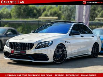 MERCEDES CLASSE C 4 AMG IV 63 AMG BVA7