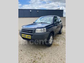 LAND ROVER FREELANDER TD4 SE 3P