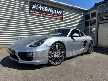 PORSCHE CAYMAN 2 TYPE 981 (981) (2) 3.4 S PDK