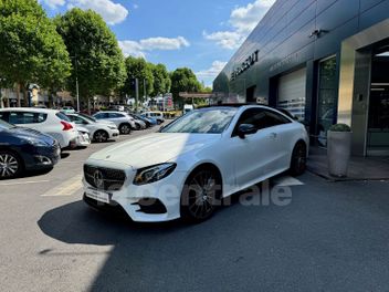 MERCEDES CLASSE E 5 COUPE V COUPE 300 FASCINATION 9G-TRONIC
