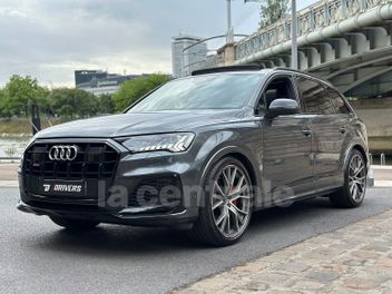 AUDI SQ7 (2E GENERATION) II (2) 4.0 TDI 435 QUATTRO TIPTRONIC 8 7PL