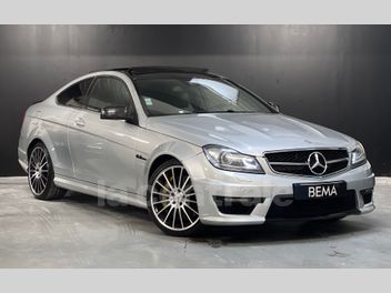 MERCEDES CLASSE C 3 COUPE AMG III COUPE 63 AMG BVA7