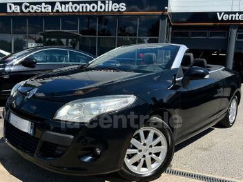RENAULT MEGANE 3 COUPE CABRIOLET III COUPE CABRIOLET 1.5 DCI 110 FAP ECO2 EURO5