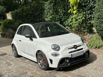 ABARTH 500 C (2E GENERATION) (2) C 695 1.4 TURBO 16V T-JET 180 BVM5