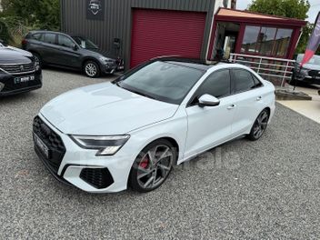 AUDI S3 (4E GENERATION) BERLINE IV BERLINE 2.0 TFSI 310 QUATTRO S TRONIC 7